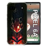 Coque pour Google Pixel 6A Manga Solo Leveling Igris