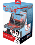 Mini borne d'arcade My Arcade - Micro Player Karate Champ pour les fans de jeux rétro - Neuf