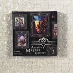 KINGDOM HEARTS ACRYLIC MAGNET GALLERY VOL.3 (1 RANDOM PIECE) JAPAN NEW (SQUARE-E