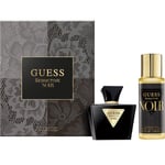 Guess Seductive Noir gift set