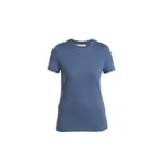 Icebreaker Womens 150 Tech Lite III S/S Tee (Lila (DAWN) Medium)