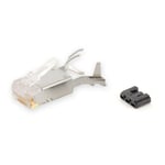 Bel Stewart Connectors - Connectique RJ45 cat 6 SS-39200-019 RJ45 mâle, droit Pôle: 8P8C 1 pc(s) W605671