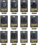 12X Ta-Fgr Ing Seamless Focus Gear Ring 360 ° Rotation Silent Follow Focus Ring For Dslr Camera Accessories[YIN145593]