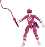 Power Rangers Legacy Mighty Morphin Movie 5-Inch Pink Ranger Action Figure []