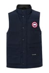 Freestyle Vest Navy Men