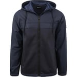 Blouson BOSS  Steele Jacket Dark Blue