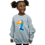 Sweat-shirt enfant Disney  Alphabet Z Is For Zazu