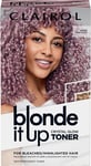 Blonde It up Crystal Glow Toner Kit - Sheer Amethyst