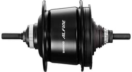 Baknav Shimano Alfine SG-S7001-8 CL 36H 135 mm svart