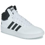 adidas Höga sneakers HOOPS 3.0 MID Vit herr