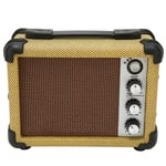 5W Electric Guitar Amp Portable Mini Electric Guitar Amplifier With Distortion A