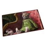 Ultimate Guard Play Mat "Duskmourn: House of Horror" - Twitching Doll