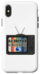 iPhone X/XS Big Brother Is Watching You Case