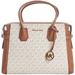 MICHAEL Michael Kors Skuldertasker 35F2GM9S8B-VANILLA