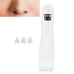 Micro Bubble Facial Pore Cleanser Whitehead Suction Extractor Tool Vacuum HOT