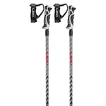 Leki Alpino Stolpar Hot Shot S Silver 110 cm