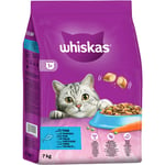 Whiskas-kuivaruoka - 15 % alennusta! - 1+ Tuna (7 kg)