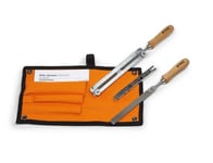 Set Affûtage Chaîne Professionel Scie à Chaîne Original Stihl 56070071000