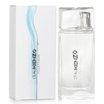 Kenzo L'Eau Kenzo Pour Femme 50ml EDT Spray - Authentic Brand New Fast Delivery