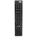 VINABTY RC4848F Remote Control Replacement for Hitachi TV 43292UHDFVP 55HK6T74U 43HB6T72U 48HB6T72U 49292UHDFVP 55292UHDFVP 43HB6T62H 50HK6T74U 49HK6T74U