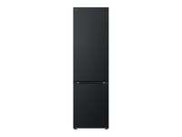 Réfrigérateur Combiné LG Electronics GBV3200CEP - 387 litres Classe C Noir graphite