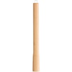 Leborgne - Manche de rechange en bois 37 cm - certifié pefc 100%