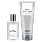 David Beckham Classic Homme Gift Set For Men