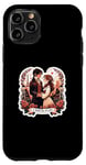 Coque pour iPhone 11 Pro A Heart Full Of Love Révolution française Les Mis