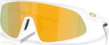 Oakley Rslv Matte White Prizm 24k, OneSize