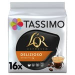 Tassimo L'OR Espresso Coffee Pods, Pack of 16