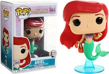 Funko Pop! Disney: Little Mermaid - Ariel with Bag - Figurine en Vinyle à Collectionner - Idée de Cadeau - Produits Officiels - Jouets pour Les Enfants et Adultes - Movies Fans