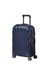 Samsonite 55cm C-Lite Spinner Midnight Blue