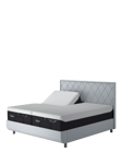 TEMPUR® Arc™ Ergo® Smart Quilted Upholstered Bed Frame, King Size