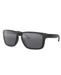 Oakley Holbrook XL Matte Black Polarized