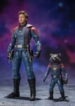 Bandai S.H.Figuarts Guardians Of The Galaxy Volume 3 Star-Lord & Rocket Raccoon