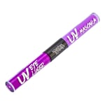 S&S - 2 i 1 UV Eyeliner & Mascara - Lilla