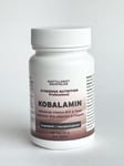 B12 Kobalamin & Folsyra metylerad 60 tabl