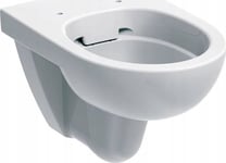 Geberit Geberit Wc-Trattmonterad Selnova Rimfree Toalett 500.265.01.1