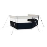 Dometic Pro Windbreak 5 Panel - Aluminium Pole Windbreak Caravan & Motorhome