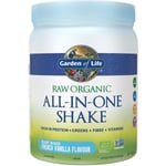 Garden of Life RAW Organic All-In-One Shake Vanilj