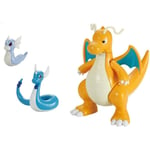 Pokemon Dragonite Evolution Set