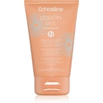Echosline Keratin veg Treatment Creme til ødelagte hårspidser 100 ml