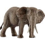 Schleich Vilda djur, Elefanthona, stl. 9,1x14,6x7,5 cm, 1st./ 1 st.