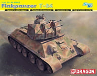 DRAGON 6599 1/35 Flakpanzer T-34(R) (Smart Kit )