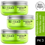 Bed Head by TIGI Manipulator Matte Hair Wax for Strong Hold 56.7g