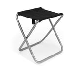 Gris)Tabouret Pliant de Camping,31x32x24cm,Tabouret Pliant de Camping, Tabouret Pliant de Camping, Tabouret Pliant de Camping