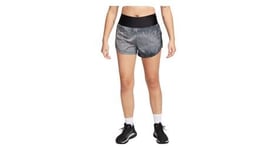 Short deperlant nike trail repel 8cm noir femme