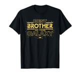 Star Wars Best Brother in the Galaxy Family Trip Birthday T-Shirt