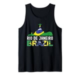 Rio de Janeiro Souvenir / Rio de Janeiro Tank Top