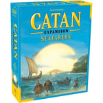 CATAN Crop Trust Board Game for the Whole Family - 3-4 Players